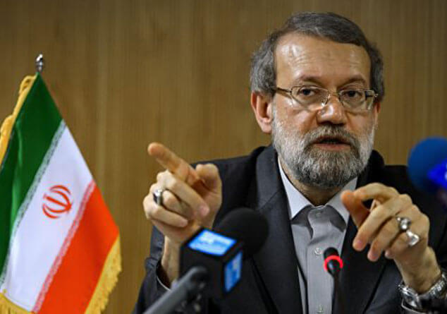 Թեհրանը ոչ մի բանակցություն չի վարի Վաշինգտոնի հետ․ Լարիջանի