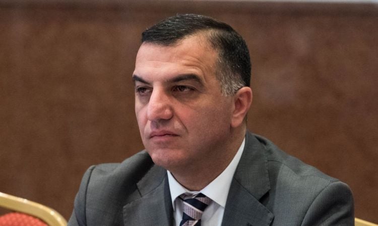 Ձերբակալվել է ՀՀ աշխատանքի և սոցիալական հարցերի նախկին նախարար Արտեմ Ասատրյանը