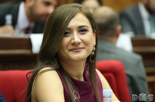 Ոչ ոք չի կարող ղարաբաղցուն ասել մի գնա քո հայրենիք, հայրենիք գնալը նշանակում է գնալ Ադրբեջան՝ Ադրբեջանի օրենքներով