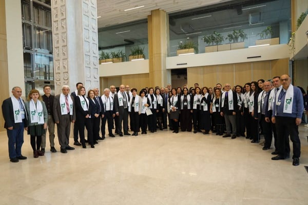 Մեկնարկեց «Հետբակալավրի կրթության փոխակերպումը հանուն կանաչ և կայուն ապագայի» միջազգային նախագծի ամփոփիչ կոնֆերանսը