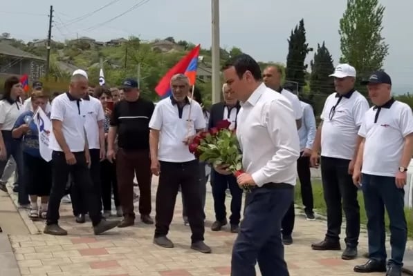 Տեսանյութ.««Ուժեղ Հայաստանը» զորեղ Զորականում է