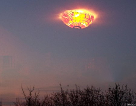 Ի՞նչ էր Երևանի երկնքում այսօր նկատված լուսավոր օբյեկտը (տեսանյութ)