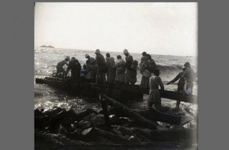 102 տարի անց, հայտնաբերվել են Մուսա Լեռան պաշտպանների փրկության նոր, եզակի լուսանկարներ