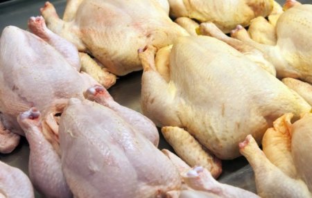 Կասեցվել է բրազիլական ծագման 40 տոննա հավի կրծքամսի ներկրումը