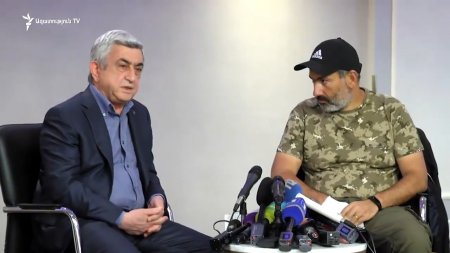 Փաստորեն Սերժ Սարգսյանի փոխարեն Գագիկ Խաչատրյանին որոշեցին ձերբակալել