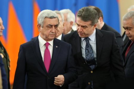 Սերժ Սարգսյանը ԱԺ-ում է. ՀՀԿ-ն ի՞նչ կորոշի