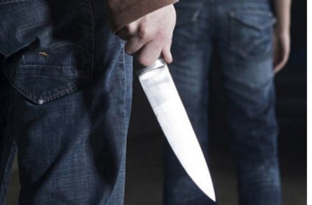 Աղջիկը խոհանոցային դանակով վնասել է 28-ամյա երիտասարդին