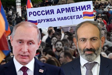 Ռուսները «օգնում» են Նիկոլ Փաշինյանին պաշտպանելու Սարգսյանի ու Քոչարյանի շահերը