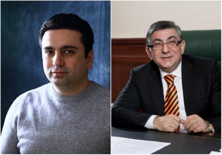 Ինչու են սրվել Խաչատուր Սուքիասյանի և Ալեն Սիմոնյանի հարաբերությունները