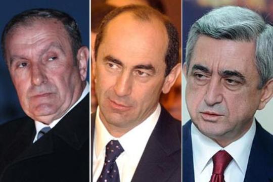 ՀՀ երեք նախագահները հրավիրվելու են մասնակցելու Անկախության տոնակատարությանը