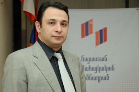 Արա Վարդանյանը վերադարձել է աշխատանքի,կարծես ոչինչ չի եղել