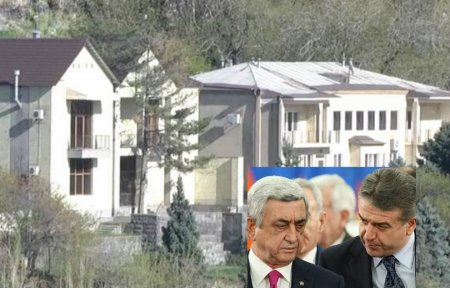 Սարգսյանի տան հարցը չի լուծվում .ինչը Սարգսյանն է ուզում՝ վարչապետը չի համաձայնում, և հակառակը