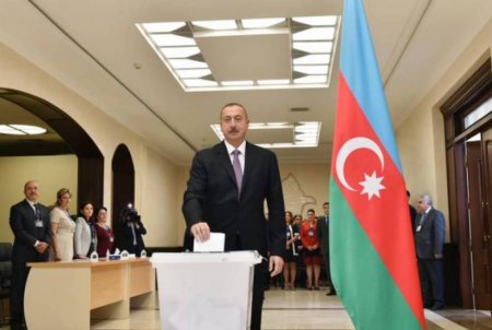 ԵԱՀԿ-ն հրապարակել է Ադրբեջանի նախագահական ընտրությունների վերաբերյալ վերջնական զեկույցը