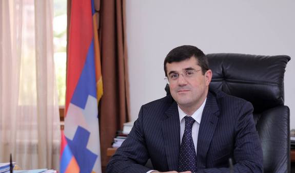 Արցախի պետնախարար Արայիկ Հարությունյանն աշխատանքից ազատվելու դիմում է ներկայացրել