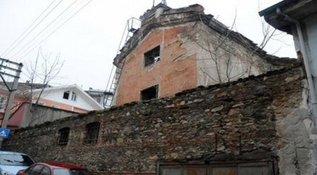 Թուրքիայում 1.5 մլն դոլարով վաճառվում է հայկական եկեղեցու շենքը