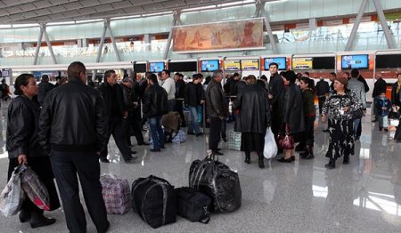 Ավելի քան 191 հազար մարդու թույլ չեն տվել գալ Հայաստան