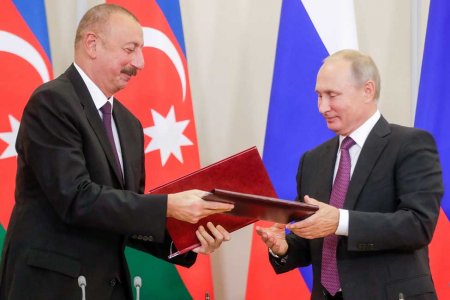 Ադրբեջանը Ռուսաստանից 5 միլիարդ դոլարի ռազմական նշանակության արտադրանք է գնել
