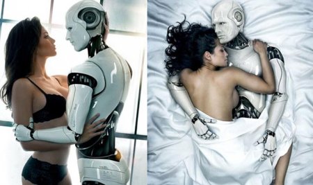 Սեքս-ռոբոտները մարդկանց կօգնեն բարելավել ամուսնական կյանքը