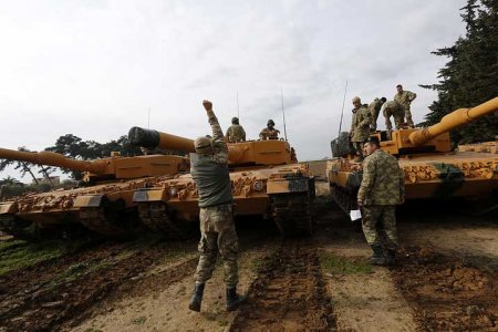 Թուրքիան վտանգում է Ռուսաստանի հետ ռազմական առճակատման գնալ