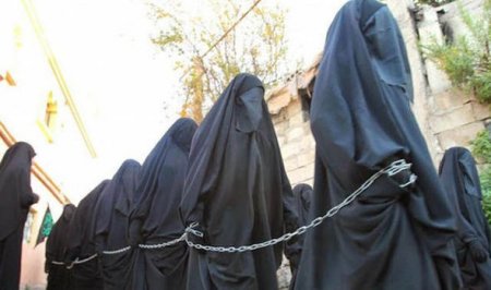 Տեսանյութ.Իրաքում հրապարակայնորեն մահապատժի են ենթարկել ադրբեջանցի կանանց