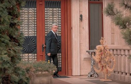 Սերժ Սարգսյանը որոշում է կայացրել, որ այլևս չի բնակվելու կառավարական ամառանոցում և ողջամիտ ժամկետում դուրս կգա այդ տարածքից վ