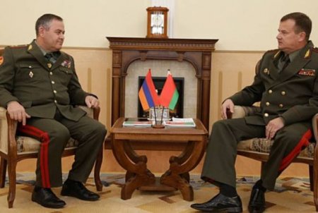 Հայաստանն ու Բելառուսը կքննարկեն ՀԱՊԿ շրջանակում ռազմական համագործակցության հարցեր