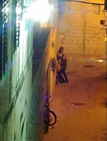 Զբոսաշրջիկները սեքսով են զբաղվել փողոցում՝ վախեցնելով տեղաբնակներին. լուսանկարներ