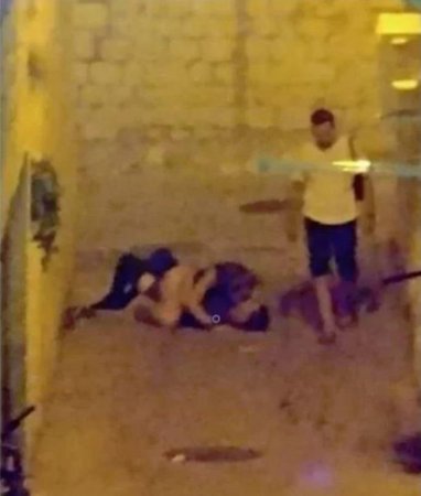 Զբոսաշրջիկները սեքսով են զբաղվել փողոցում՝ վախեցնելով տեղաբնակներին. լուսանկարներ