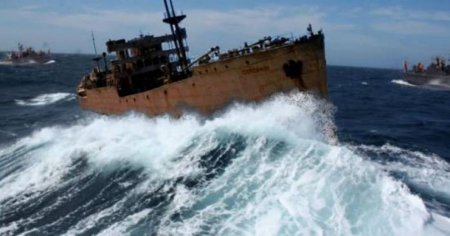 Բերմուդյան եռանկյունում անհետացած նավը վերադարձել է 90 տարի անց