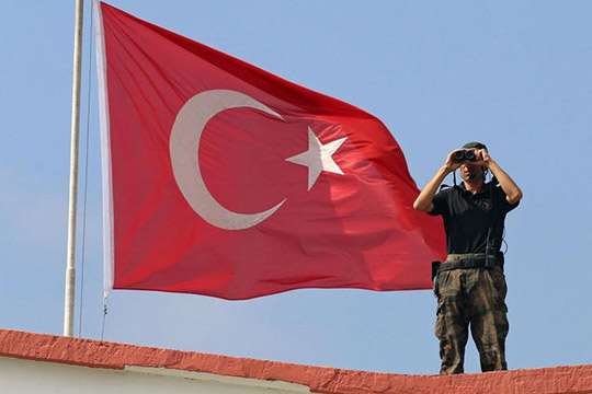 Թուրքիան ռազմական կադրեր է պատրաստում Ղարաբաղի դեմ պատերազմի համար