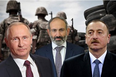 Մոսկվան գործարկում է «Լավրովի պլանը»․ նպատակը՝ Ադրբեջանին հանձնել 5 շրջանները և տեղակայել «խաղաղապահներ»