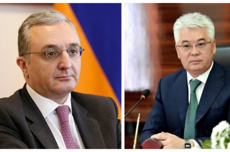 Հայաստանի և Ղազախստանի ԱԳ նախարարները հեռախոսազրույց են ունեցել Կարագանդայի միջադեպի վերաբերյալ