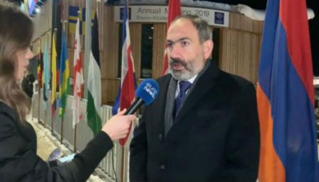 Տեսանյութ.Նիկոլ Փաշինյանը Euronews-ի հետ զրույցում՝ Հայաստանի «ամենամեծ խնդրի» մասին