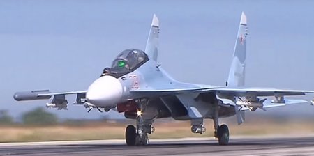 ՌԴ-ի «նվերը» Փաշինյանին. առաջին անգամ երկրի ռազմական օդուժը ձեռք կբերի չօգտագործված 4 հատ Սու-30ՍՄ  բազմաթիրախային կործանիչ
