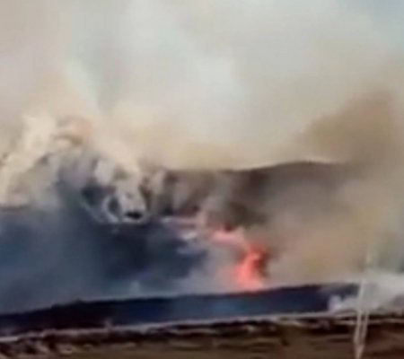 Տեսանյութ. Ադրբեջանական 2 դիրք իր ողջ երկայնքով կրակի տակ է հայտնվել․մանրամասներ