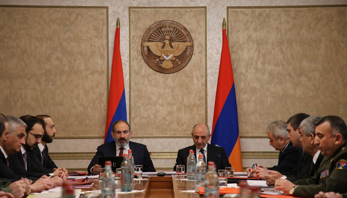 Մեր առաքելությունն ու պարտավորությունն է` ապահովել մեր ազգային անվտանգությունը, տարածաշրջանային անվտանգությունը