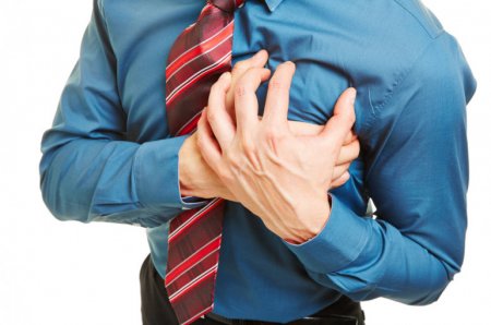 Ախտանշաններ, որոնք նախազգուշացնում  են սրտամկանի կաթվածի մասին