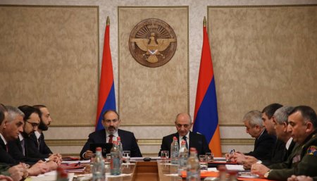Ի՞նչ է քննարկվել Հայաստանի և Արցախի Անվտանգության խորհուրդների համատեղ նիստում