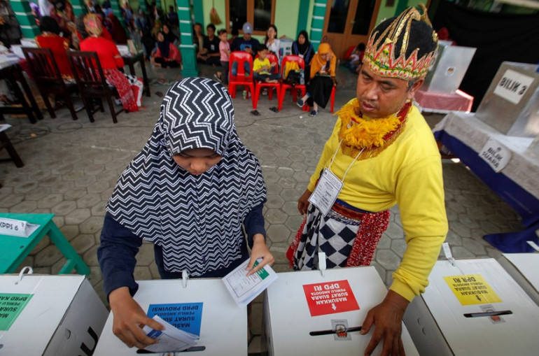 Ինդոնեզիայում ընտրությունների ձայների հաշվարկի ժամանակ գերհոգնածությունից ավելի քան 54 մարդ է մահացել,32-ը՝ հոսպիտալացվել