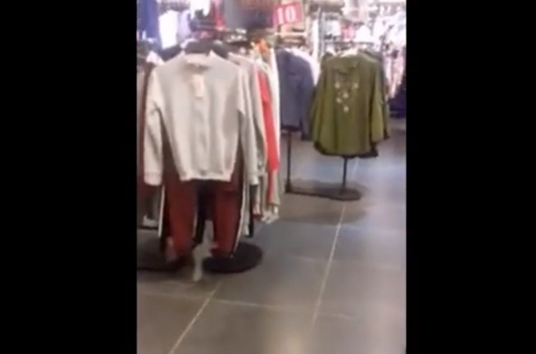 Տեսանյութ.  Բաքվի խանութներից մեկում հնչած «Մի գնա»-ն փչացրել է ադրբեջանցիների տրամադրությունը