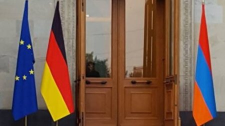 Գերմանիայի Բունդեսթագը հավանության է արժանացրել Եվրամիության հետ խոր և համապարփակ գործընկերության մասին համաձայնագիրը
