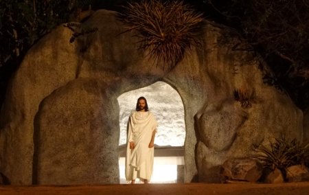 Այսօր Հիսուս Քրիստոսի Հրաշափառ Հարության տոնն է. Սուրբ Հարության պատարագ. Տեսանյութ