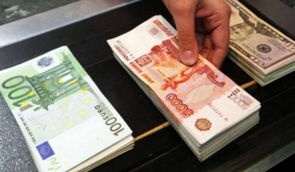 Ռուբլին թանկացել է․ փոխարժեքն՝ այսօր