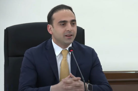 Միայն փողի գողը չէ, որ գող է, հողի գողը նույնպես գող է, hողի, անտառի զավթումը համայնքից գողություն է