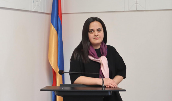 Հայոց ցեղասպանության թանգարան-ինստիտուտի նոր տնօրենն է Էդիտա Գզոյանը