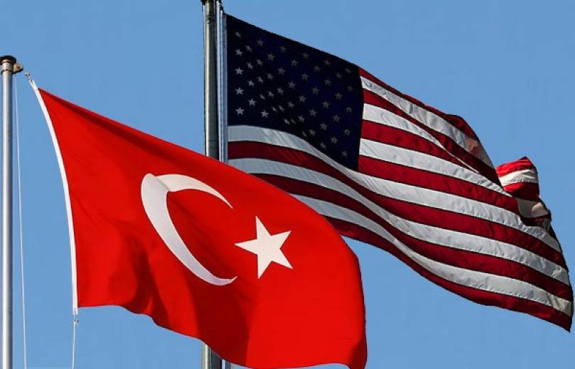 ԱՄՆ-ն պատժամիջոցների ցանկում ներառել է 16 թուրքական ընկերության