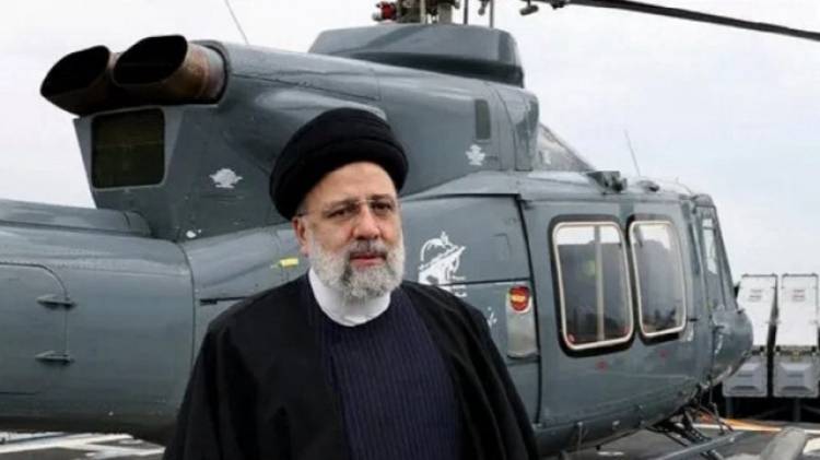 Արդեն 4 ժամ է Իրանի նախագահ Իբրահիմ Ռաիսիին տեղափոխող ուղղաթիռի որոնումները շարունակվում են