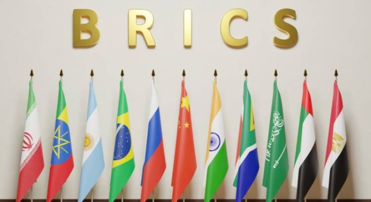 Ինդոնեզիան 2025թ-ի հունվարի 6-ին դարձել է BRICS-ի լիիրավ անդամ