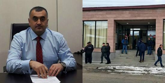 Ով է Վրաստանի խորհրդարանի հայ պատգամավորի կահույքի սրահը թալանած անձը